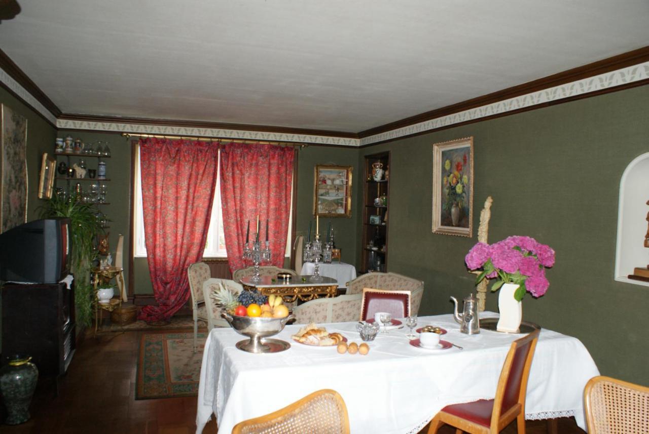 Lantrennou Bed and Breakfast Feunteun-Ven Esterno foto