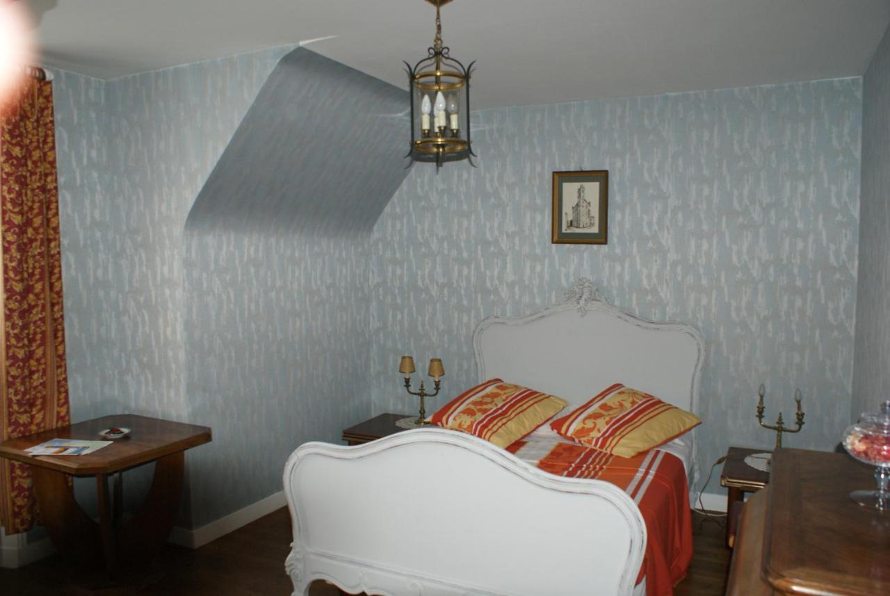 Lantrennou Bed and Breakfast Feunteun-Ven Esterno foto