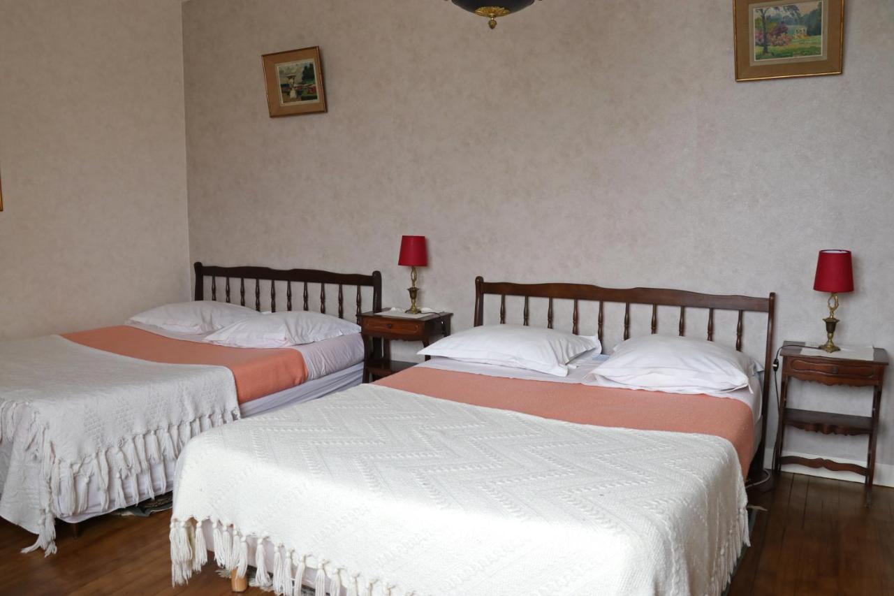 Lantrennou Bed and Breakfast Feunteun-Ven Esterno foto